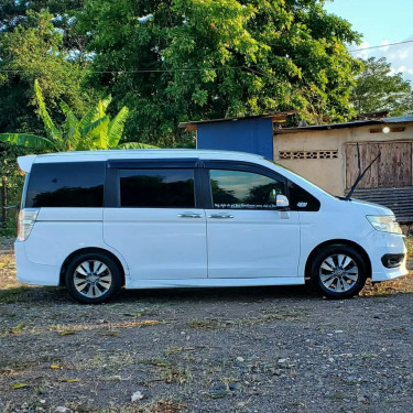 2014 Honda Stepwagon SPADA 