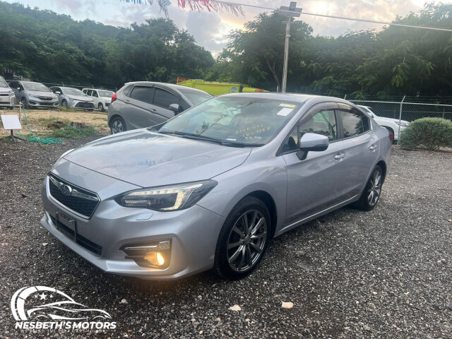 2019 SUBARU G4