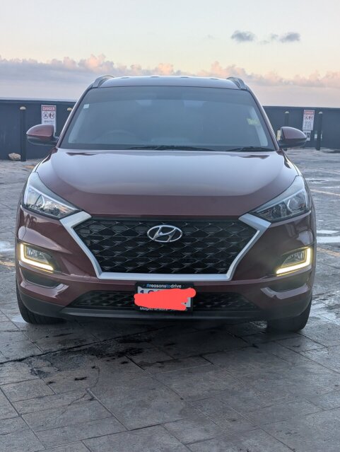 2019 Hyundai Tucson Vans & SUVs Ocho Rios