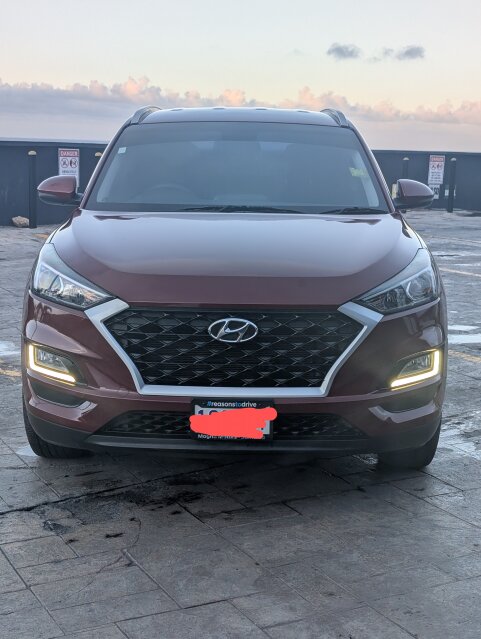 2019 Hyundai Tucson