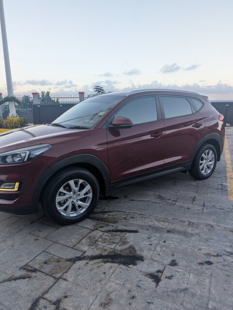 2019 Hyundai Tucson