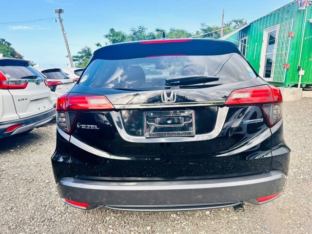 2019 HONDA VEZEL HYBRID