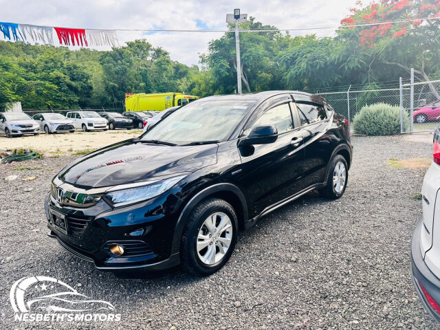 2019 HONDA VEZEL HYBRID