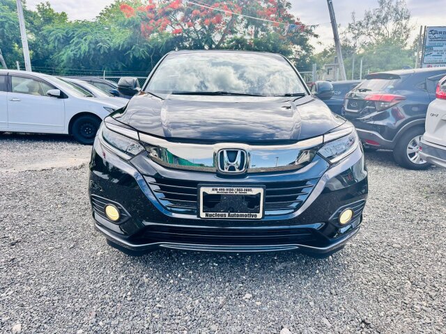 2019 HONDA VEZEL HYBRID