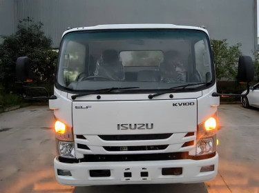 2024 Isuzu Elf Tipper