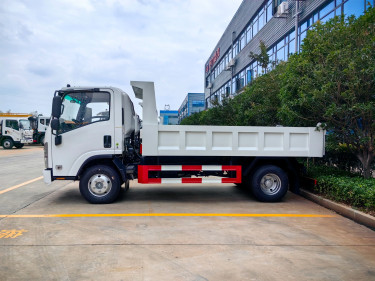 2024 Isuzu Elf Tipper