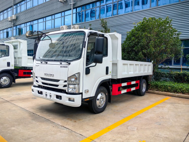 2024 Isuzu Elf Tipper