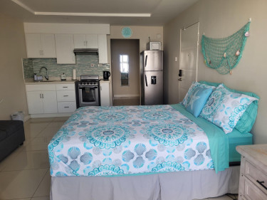 1 Bedroom Apartment For Rent, Port Henderson 