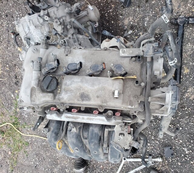 2ZR Engine