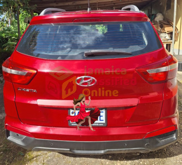 2018 Hyundai Creta For Sale