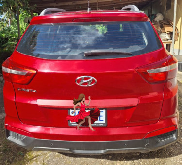 2018 Hyundai Creta For Sale