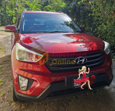 2018 Hyundai Creta For Sale Vans & SUVs Montego Bay