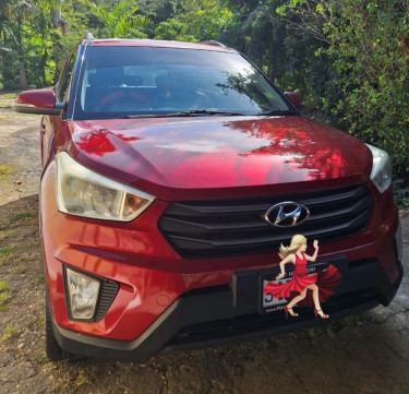 2018 Hyundai Creta For Sale