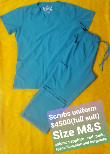 Scrubs Uniform