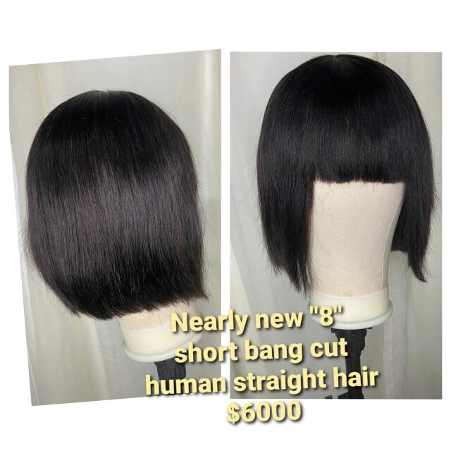 100% Human Wigs On Sale