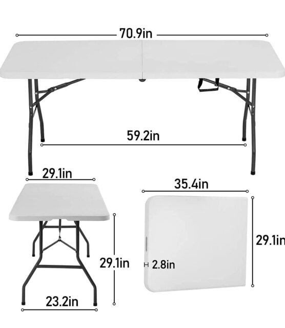 Folding Tables