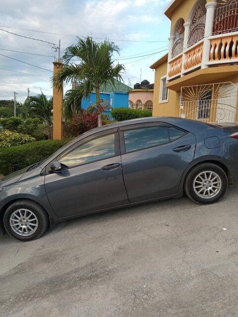 2018 Toyota Corolla Xli