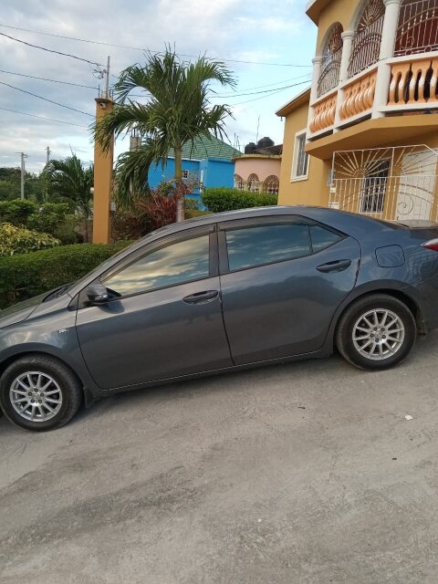 2018 Toyota Corolla Xli