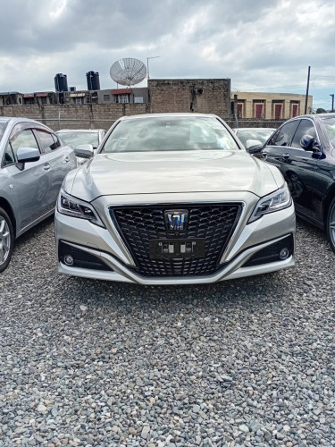 2019 Toyota Crown G $4.99 Million 8763492969