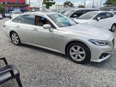 2019 Toyota Crown G $4.99 Million 8763492969