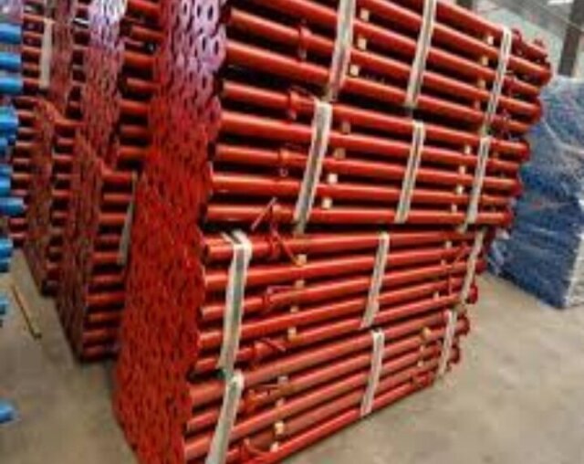 Scaffolding & Metal Props