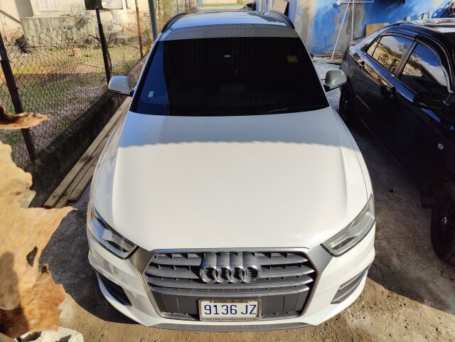 2017 Audi Q3 ATL BOUGHT AND SERVICED