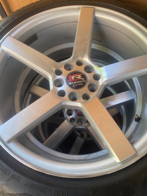 17 Rims For Sale Or Trade For 16