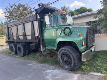 Dump Truck! Good Condition - All Offers Welcome