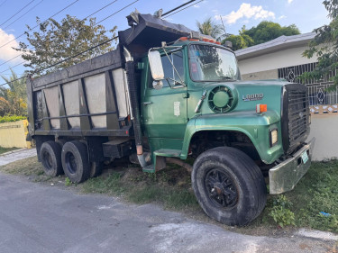 Dump Truck! Good Condition - All Offers Welcome