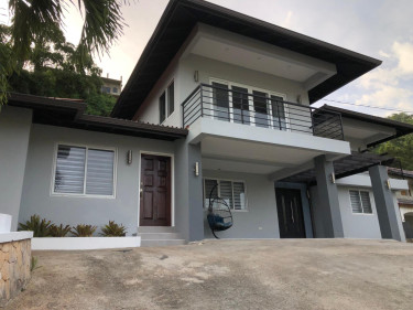 3 Bedroom House For Rent , Kingston 19