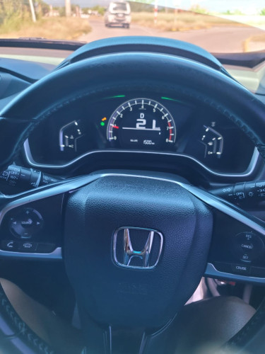 2018 Honda Crv