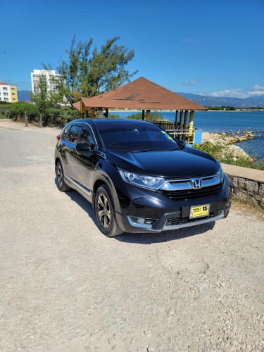 2018 Honda Crv