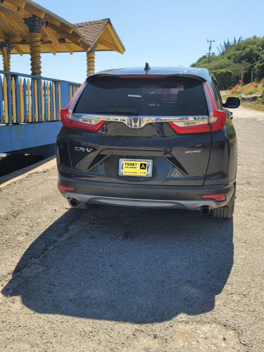 2018 Honda Crv