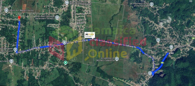 PETERSFIELD SHREWSBURY, 1 ACRE FLAT LAND. Land SHREWSBURY