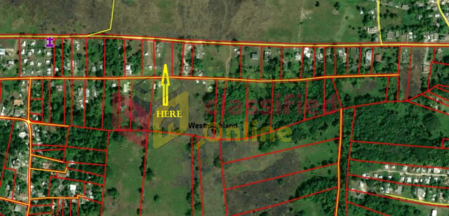 PETERSFIELD SHREWSBURY, 1 ACRE FLAT LAND.