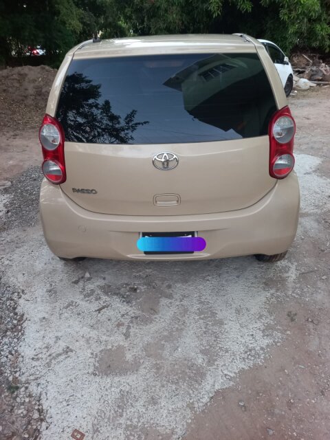 2011 Toyota Passo Hatch Back