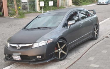 2009 Honda Civic 