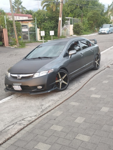 2009 Honda Civic 