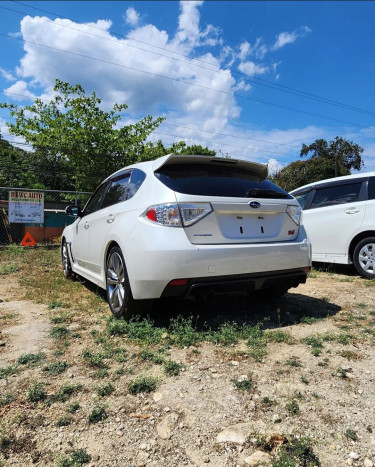 2013 Subaru Wrx STI (Hatchback)