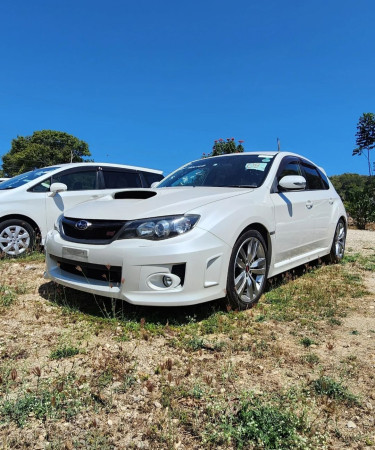 2013 Subaru Wrx STI (Hatchback)