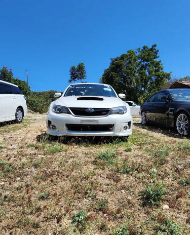 2013 Subaru Wrx STI (Hatchback)