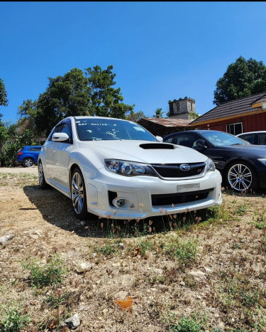 2013 Subaru Wrx STI (Hatchback)