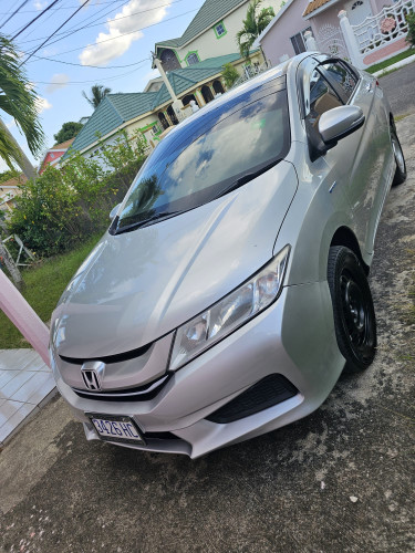 2015 Honda Grace