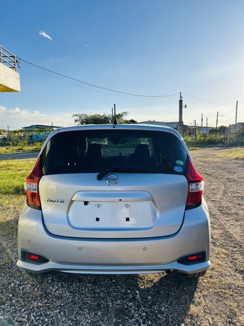 2019 Nissan Note Newly Imported