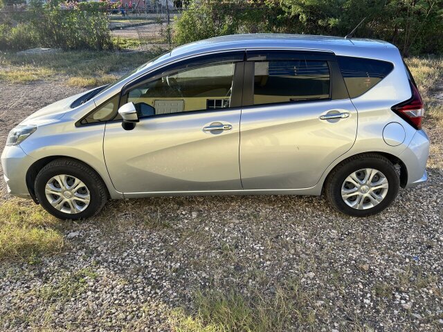 2019 Nissan Note Newly Imported