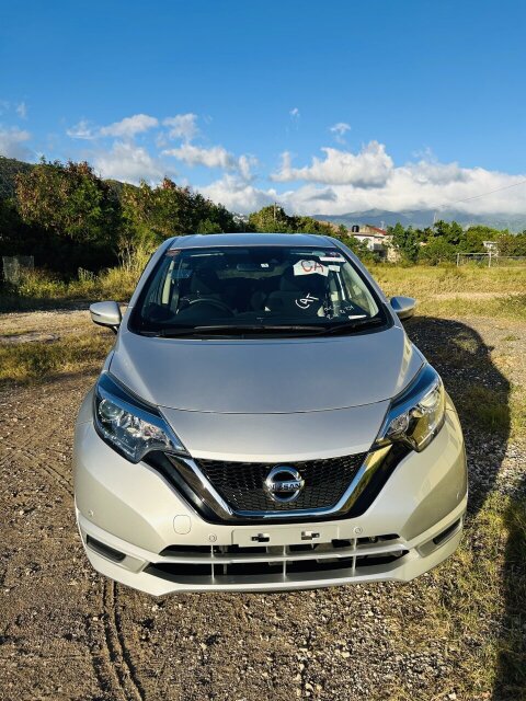 2019 Nissan Note Newly Imported