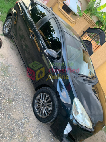 2017 Toyota Aqua Cars Portmore