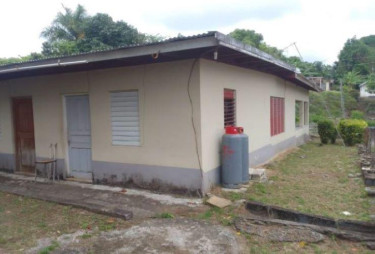 3 Bedroom House For Sale St. Mary, Annotto Bay