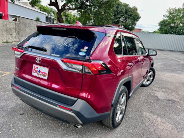 2021 TOYOTA RAV4 (NEWLY IMPORTED)