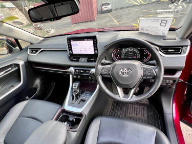 2021 TOYOTA RAV4 (NEWLY IMPORTED)